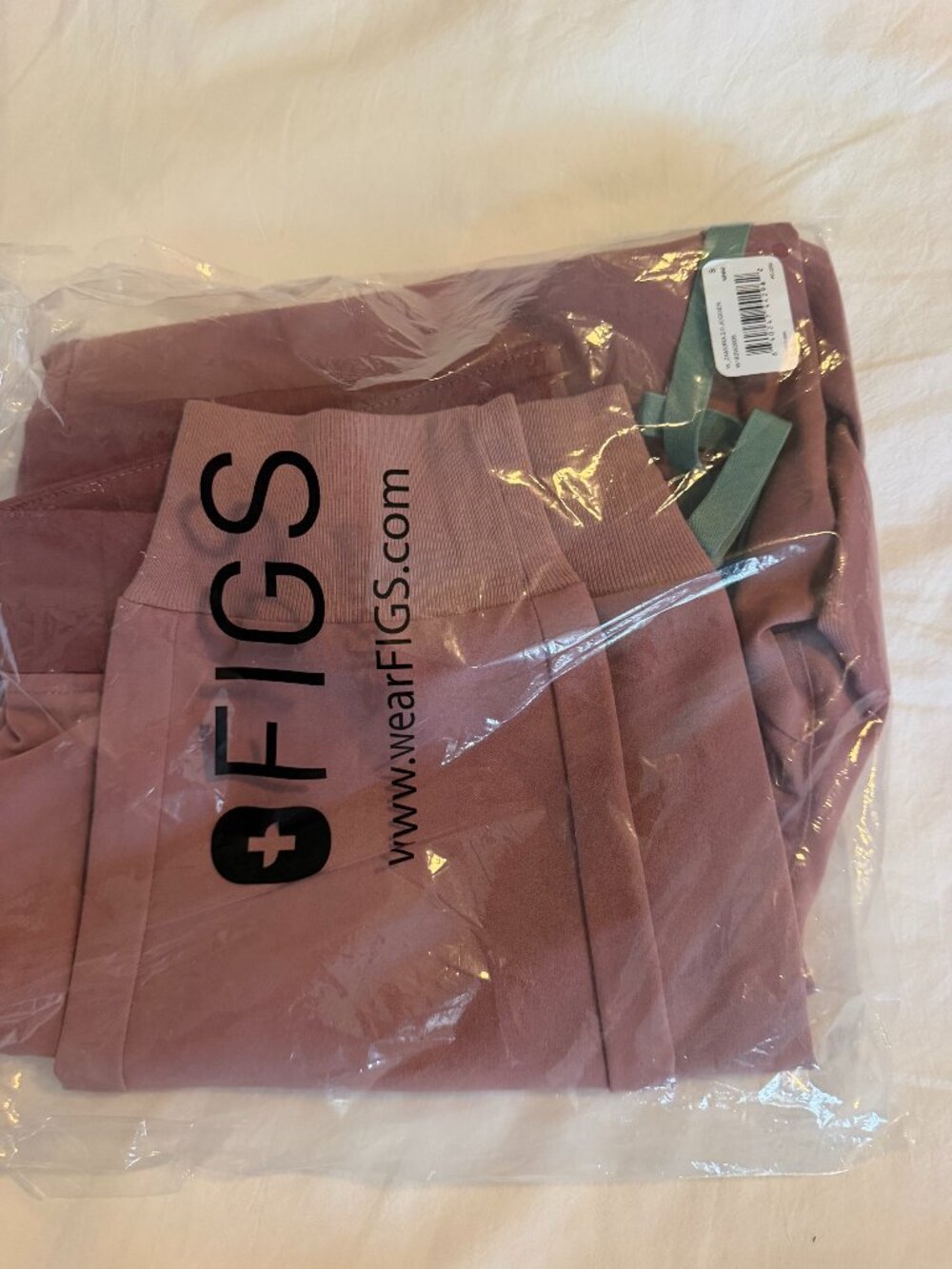NWT Figs Zamora jogger